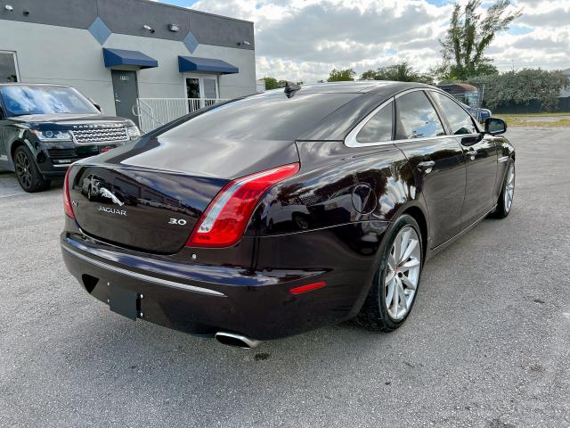 2015 JAGUAR XJ SAJWA1CZ5F8V79506