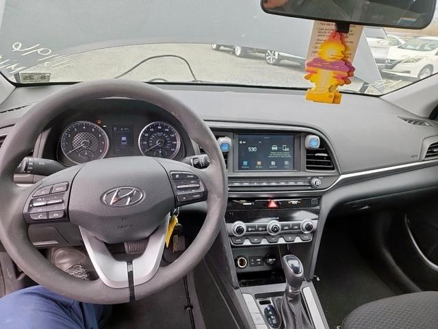 2020 HYUNDAI ELANTRA SE 5NPD84LF5LH600456