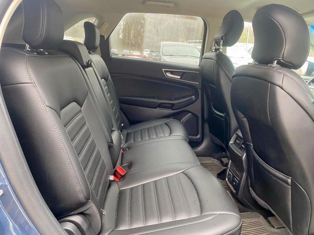 2FMPK4J98KBB74053 Ford Edge Sel 2019. Фото: 6