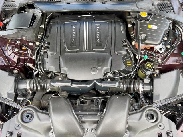 2015 JAGUAR XJ SAJWA1CZ5F8V79506