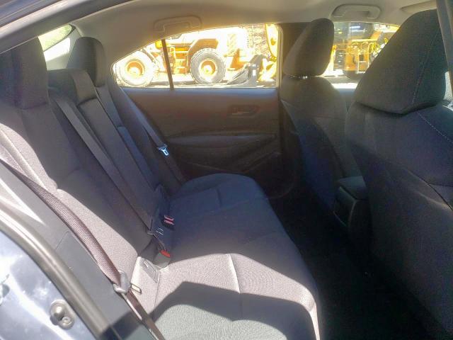 2022 TOYOTA COROLLA LE 5YFEPMAE3NP276091