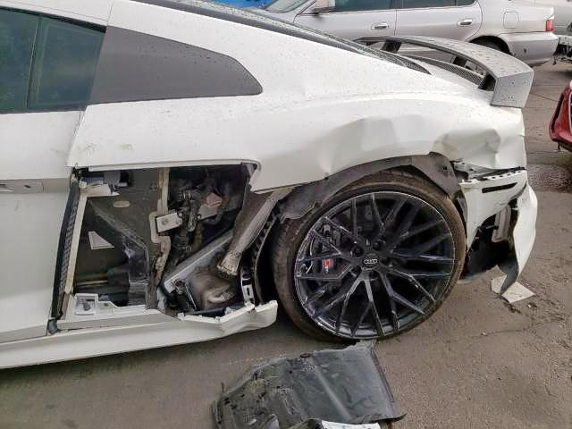 2017 AUDI R8 5.2 PLU WUAKBAFX3H7901818