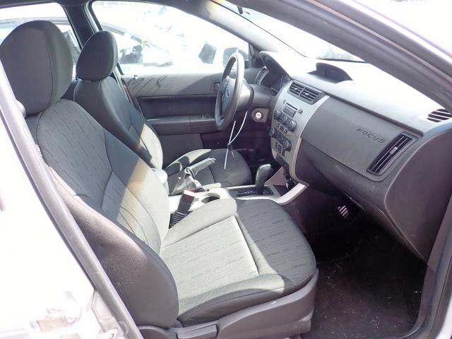 1FAHP3FN0AW193080 Ford Focus Se 2010. Фото: 4