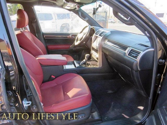 2021 LEXUS GX 460 PRE JTJAM7BX6M5285756