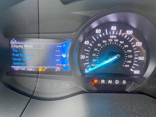 2FMPK4J98KBB74053 Ford Edge Sel 2019. Фото: 5