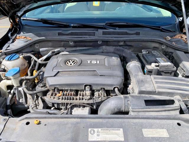3VWD17AJXEM319874 Volkswagen Jetta Se 2014. Фото: 5
