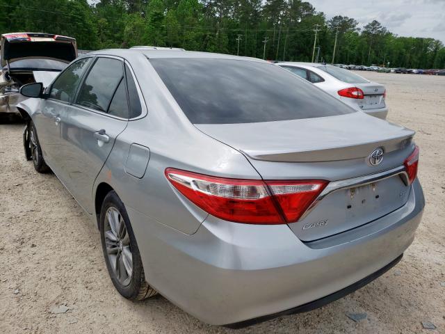 2017 TOYOTA CAMRY LE 4T1BF1FK4HU642047