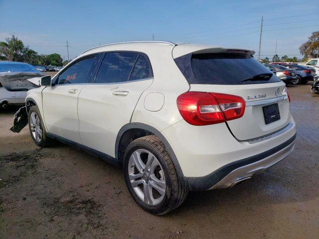 2016 MERCEDES-BENZ GLA 250 4M WDCTG4GB0GJ214296