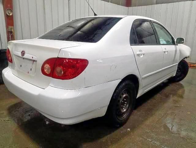 1NXBR32E78Z983266 Toyota Corolla Ce 2008. Фото: 3