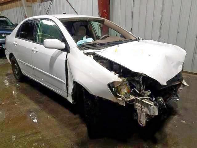 1NXBR32E78Z983266 Toyota Corolla Ce 2008