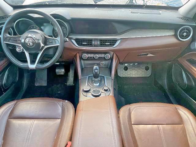 ZASFAKBN0J7B71360 Alfa Romeo Stelvio Ti 2018. Фото: 8