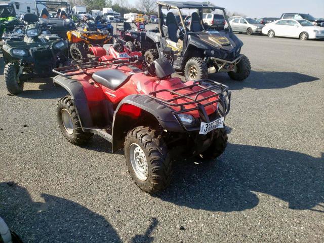 Salvage cars for sale from Copart Pennsburg, PA: 2005 Honda TRX350 FE