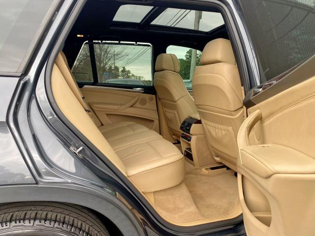 5UXZW0C53D0B90476 Bmw X5 Xdrive3 2013. Фото: 5