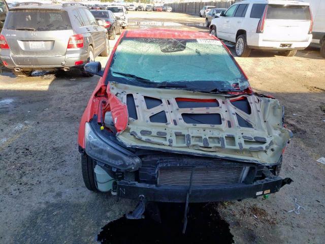 2019 HYUNDAI VELOSTER N KMHT36AH5KU001907