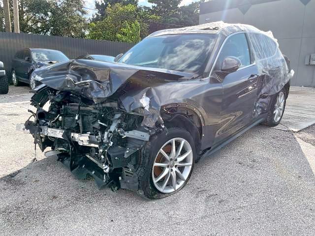 ZASFAKBN0J7B71360 Alfa Romeo Stelvio Ti 2018. Фото: 1