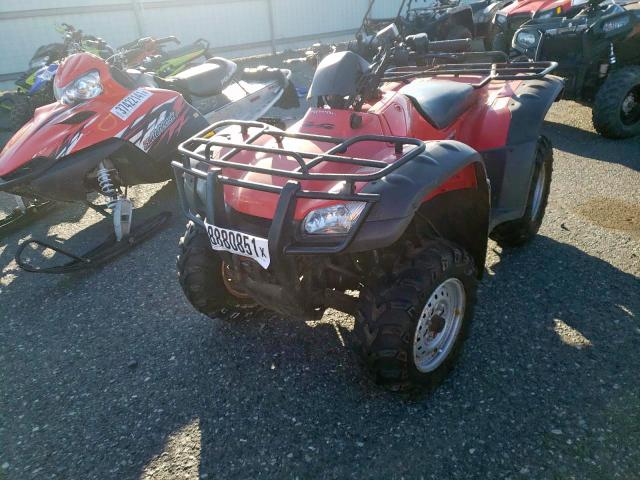 2005 HONDA TRX350 FE 1HFTE254154408793