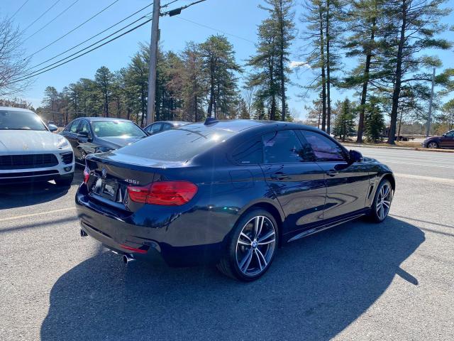 2015 BMW 435 XI GRA WBA4B3C5XFGV48539