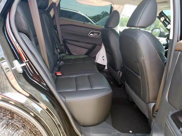 2021 NISSAN ROGUE SL 5N1AT3CA2MC824969