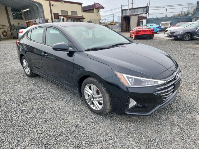 2020 HYUNDAI ELANTRA SE 5NPD84LF5LH600456