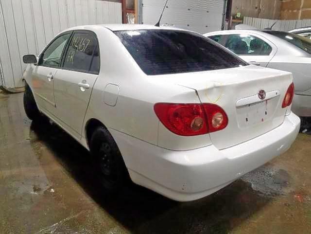 1NXBR32E78Z983266 Toyota Corolla Ce 2008. Фото: 2