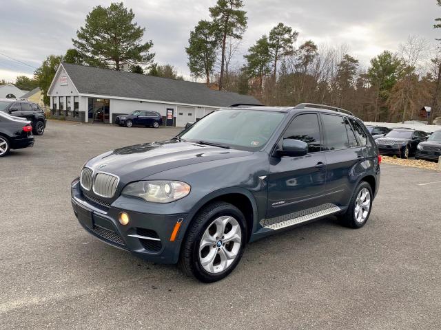 5UXZW0C53D0B90476 Bmw X5 Xdrive3 2013