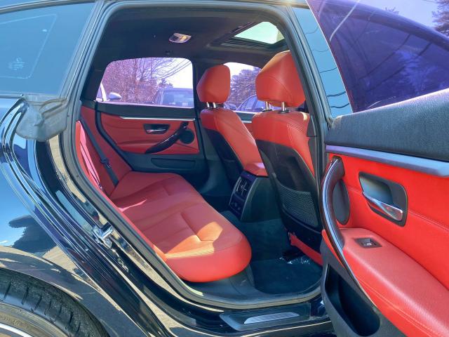 2015 BMW 435 XI GRA WBA4B3C5XFGV48539
