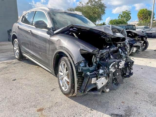 Alfa Romeo Stelvio Ti