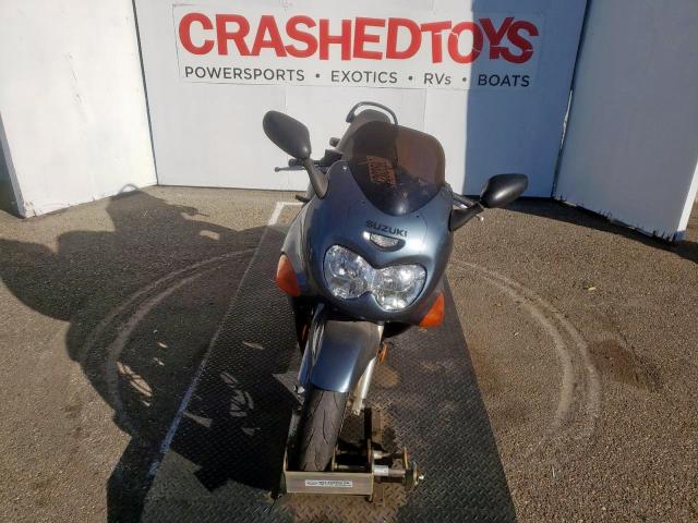 2000 SUZUKI GSX750 F JS1GR7GA5Y2102044