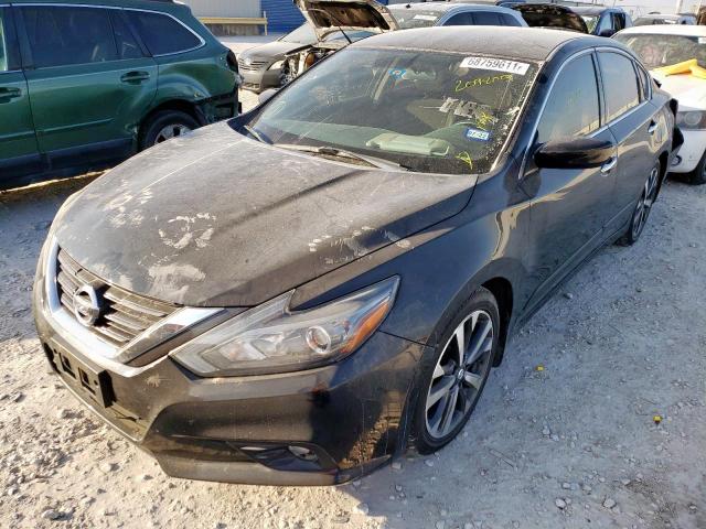 2016 NISSAN ALTIMA 2.5 1N4AL3AP9GC209809