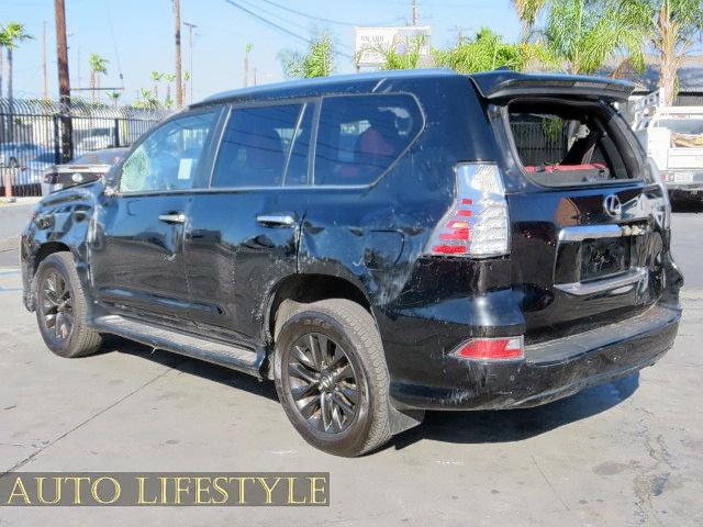 2021 LEXUS GX 460 PRE JTJAM7BX6M5285756