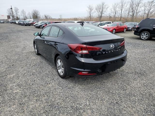 2020 HYUNDAI ELANTRA SE 5NPD84LF5LH600456