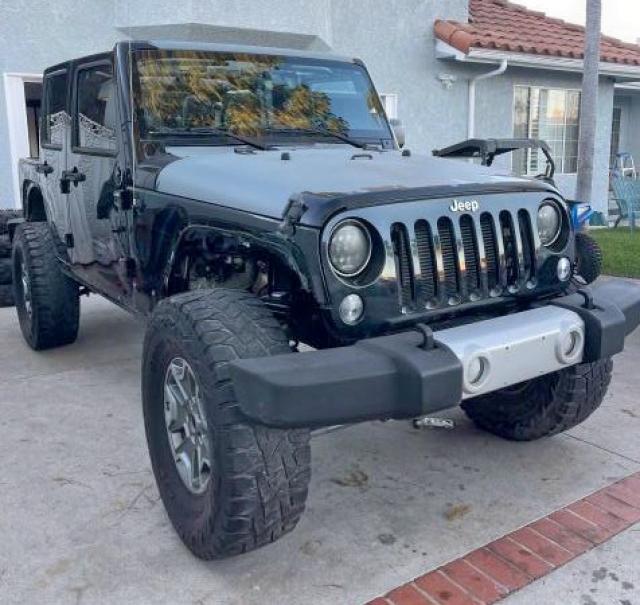 2015 JEEP WRANGLER U 1C4BJWDG5FL771058