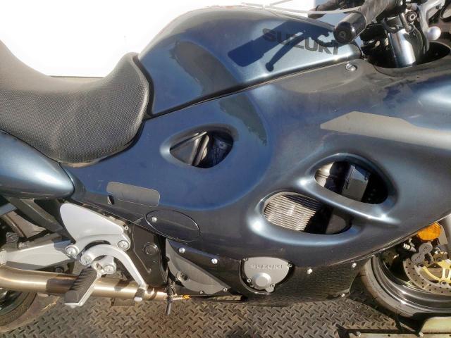 2000 SUZUKI GSX750 F JS1GR7GA5Y2102044
