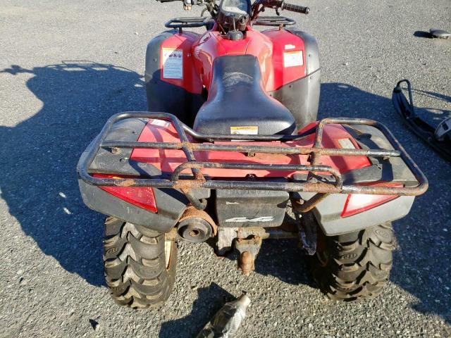2005 HONDA TRX350 FE 1HFTE254154408793