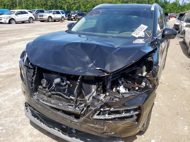 2021 NISSAN ROGUE SL 5N1AT3CA2MC824969