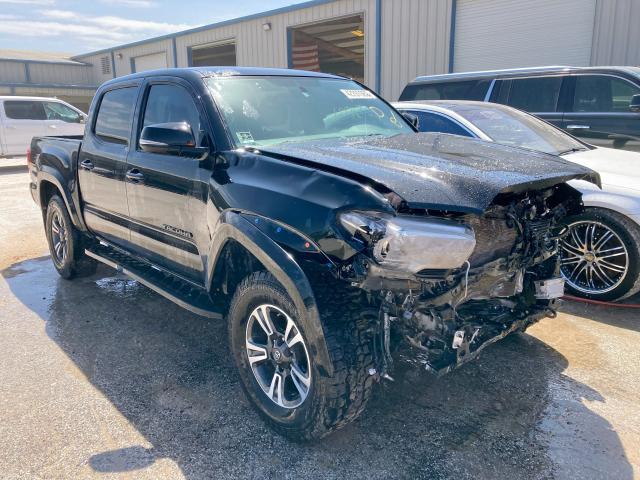 5TFAZ5CN5HX038714 Toyota Tacoma Dou 2017