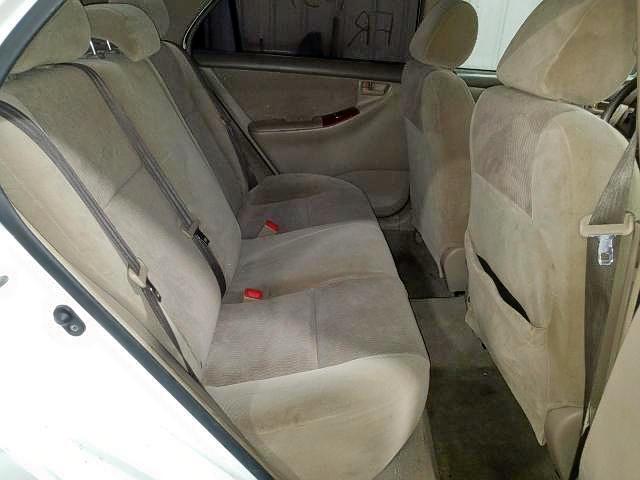 1NXBR32E78Z983266 Toyota Corolla Ce 2008. Фото: 5
