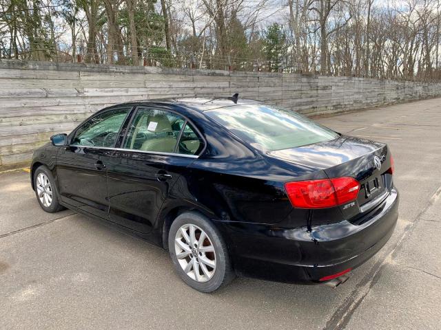 3VWD17AJXEM319874 Volkswagen Jetta Se 2014. Фото: 2