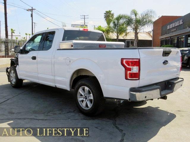 2019 FORD F150 SUPER 1FTEX1CP8KKE53113