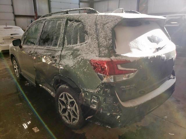 2021 SUBARU FORESTER T JF2SKEJC0MH584532