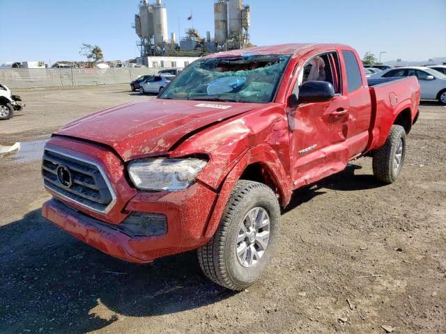 2020 TOYOTA TACOMA ACC 3TYRZ5CN2LT000038