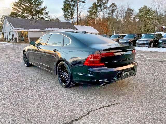 2018 VOLVO S90 T5 MOM LVY982MK3JP035768