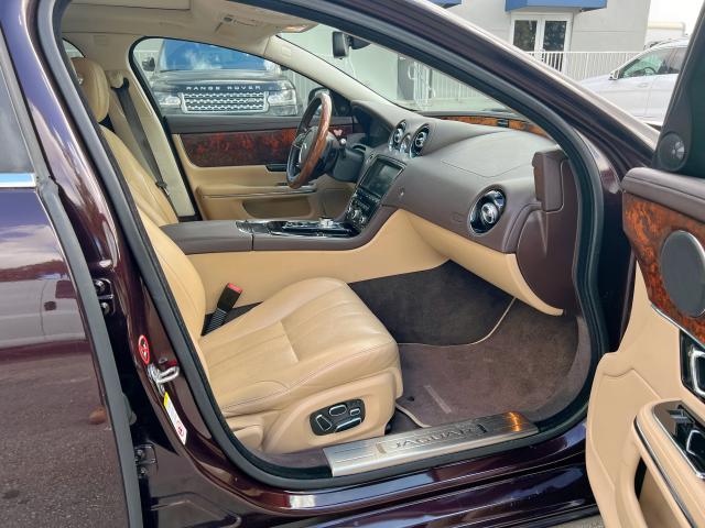 2015 JAGUAR XJ SAJWA1CZ5F8V79506