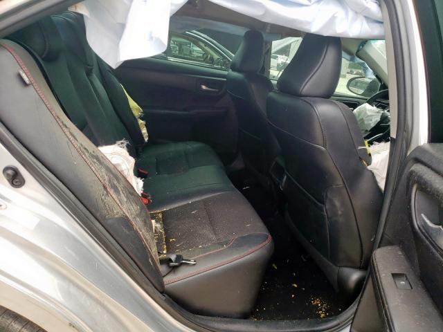 2017 TOYOTA CAMRY LE 4T1BF1FK4HU642047