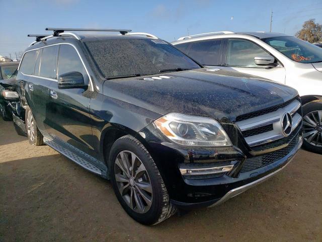 2013 Mercedes-Benz GL 450 4matic for sale in Riverview, FL