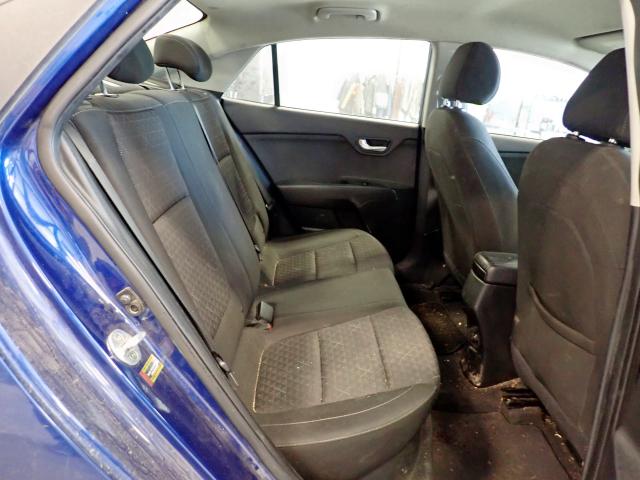 2020 KIA RIO LX 3KPA24AD3LE298336