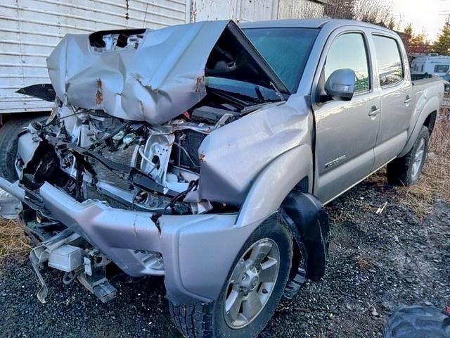 5TFLU4EN4EX088434 Toyota Tacoma Dou 2014. Фото: 1