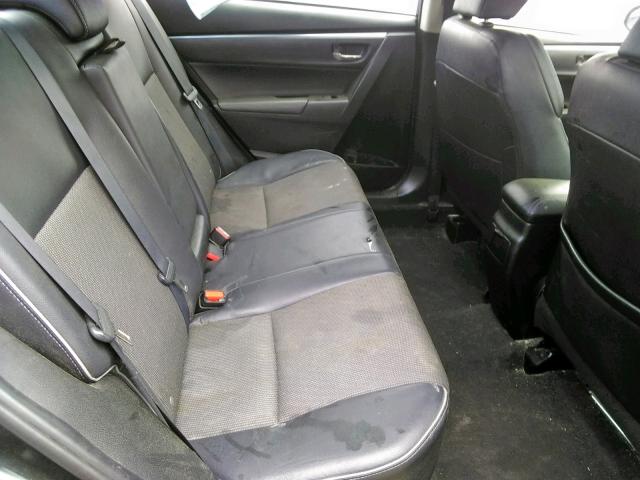 2016 TOYOTA COROLLA L 5YFBURHE4GP524673