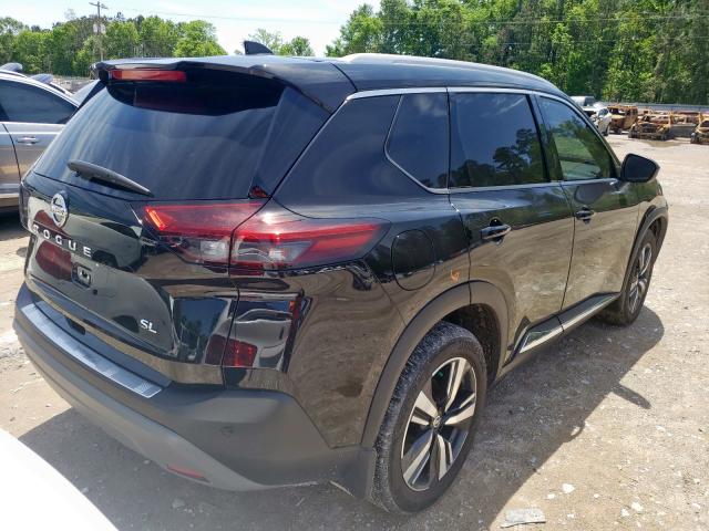 2021 NISSAN ROGUE SL 5N1AT3CA2MC824969