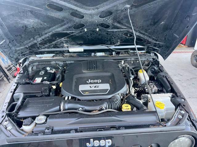 2015 JEEP WRANGLER U 1C4BJWDG5FL771058